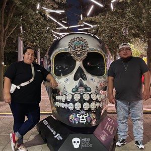 Meet your Posher, George